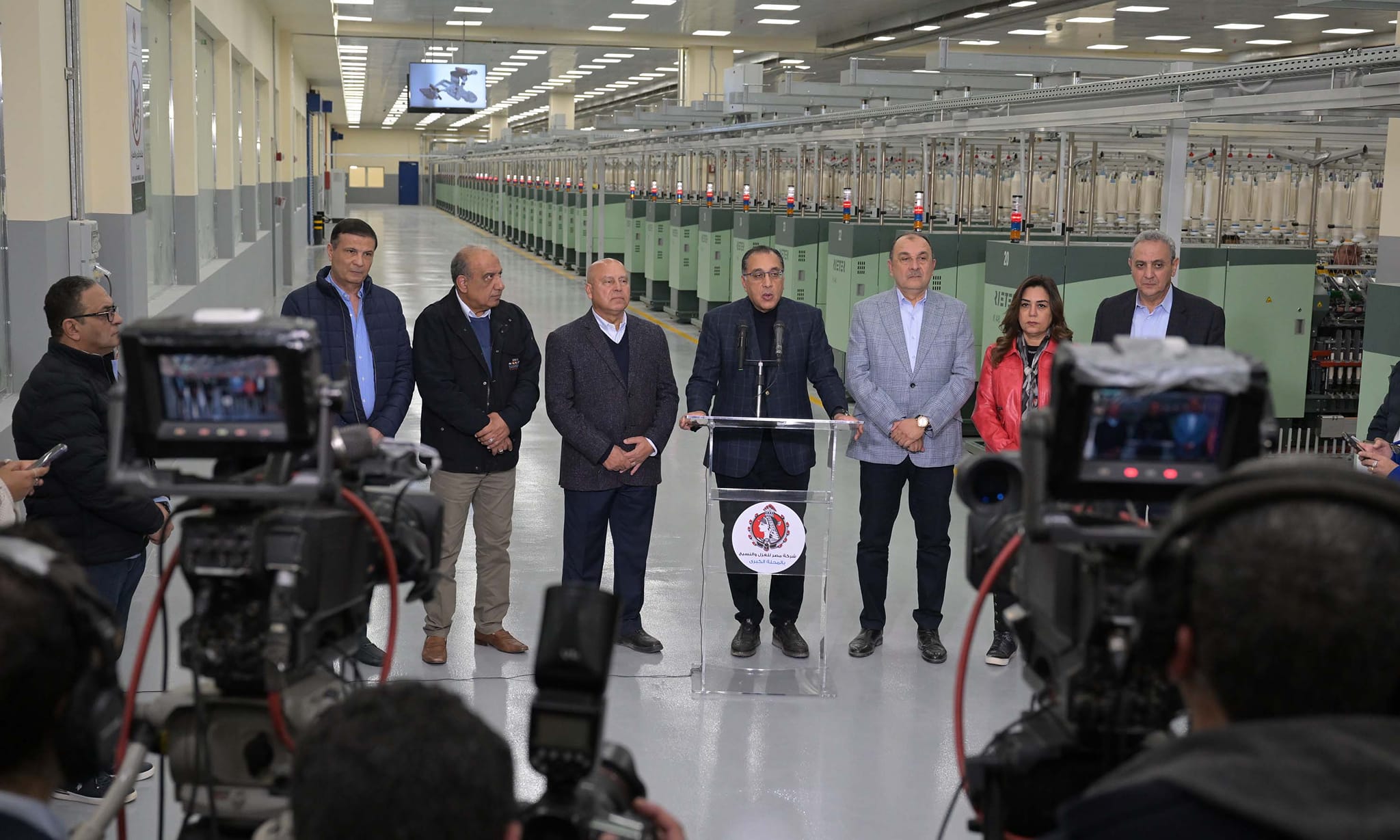 56 مليار جنيه تكلفة المشروع القومى لتطوير صناعة الغزل والنسيج