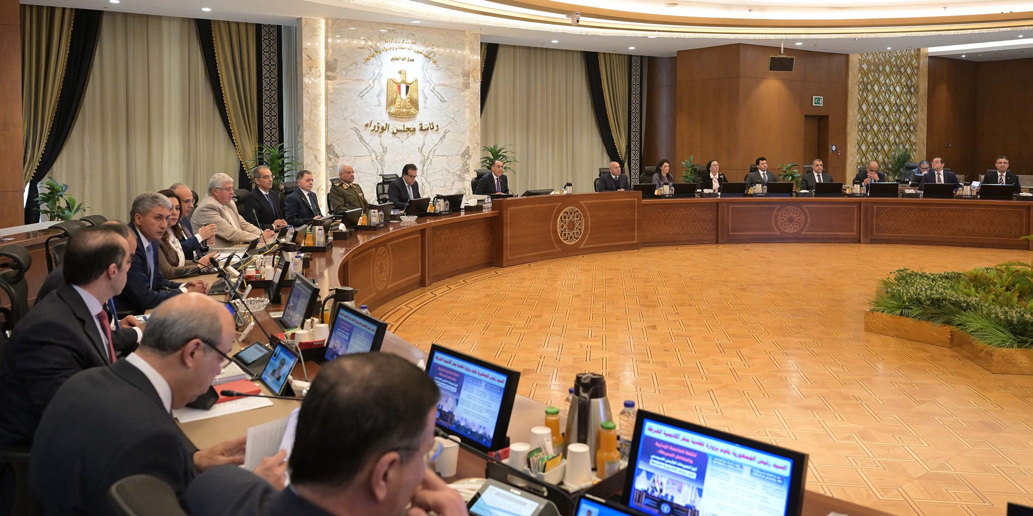 الحكومة توافق على منح جديدة من إسبانيا وتعديل اتفاق إنشاء “الأوروبى لإعادة الإعمار”