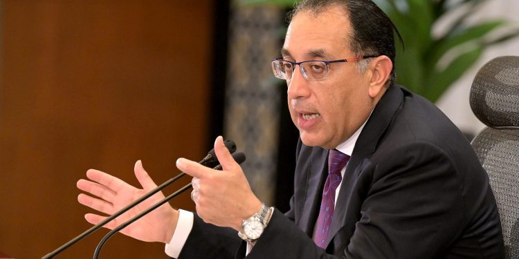 مصطفى مدبولي رئيس الوزراء ؛ رئيس مجلس الوزراء