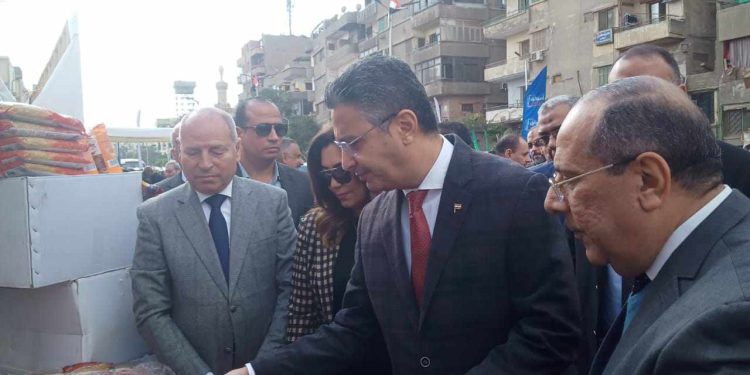 "التموين" تطرح اللحوم السودانية فى سوق اليوم الواحد بـ275 جنيهًا للكيلو