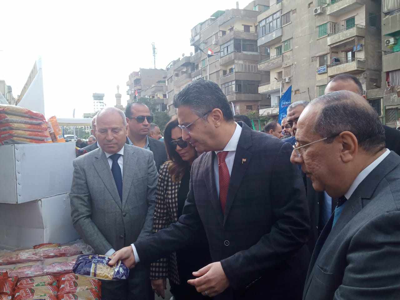 "التموين" تطرح اللحوم السودانية فى سوق اليوم الواحد بـ275 جنيهًا للكيلو