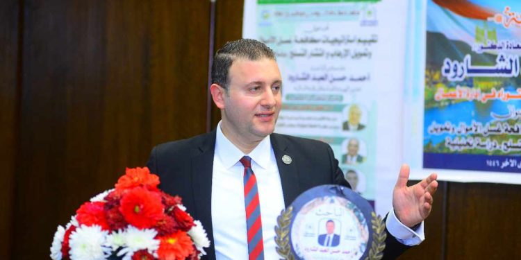 عضو "الرقابة المالية" يحصل على الدكتوراه فى تقييم استراتيجيات مكافحة غسل الأموال