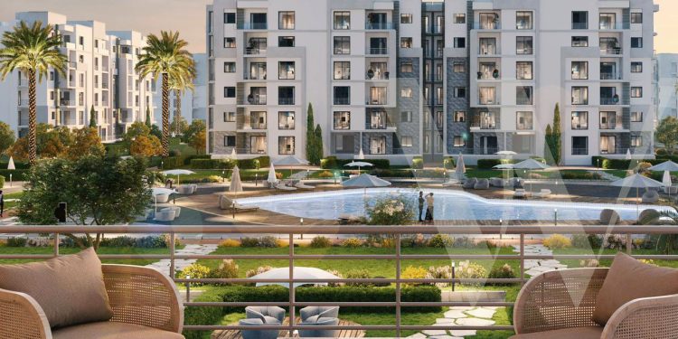 "التعمير والإسكان العقارية" تطرح "Westview Residence" فى "زايد الجديدة"