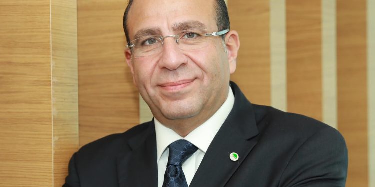 مصطفى الجزيرى، العضو المنتدب لمنطقة الخليج والمغرب في هيتاشى إنرجى