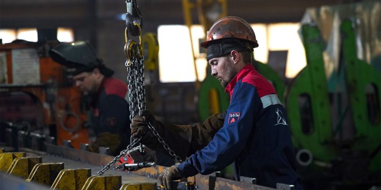 الصناعة في روسيا ؛ أوروبا