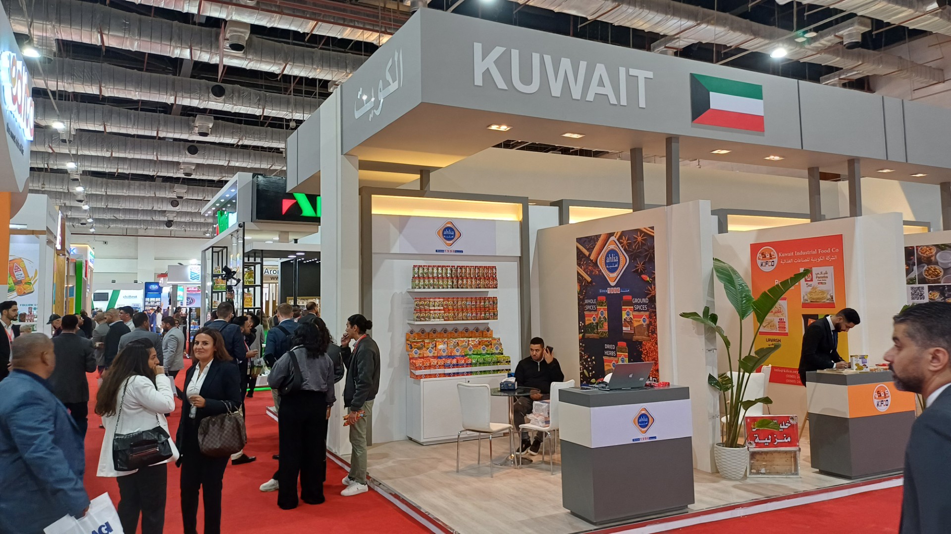 «فوود أفريكا».. بوابة نفاذ صادرات الصناعات الغذائية المصرية للعالم