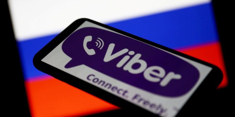 روسيا تحظر تطبيق التواصل "فايبر" لانتهاك القواعد التنظيمية