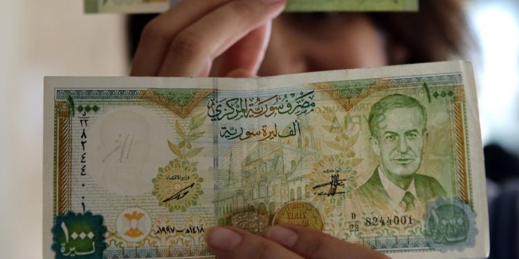 سوريا ؛ الليرة السورية