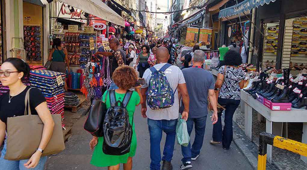 البرازيل ؛ أمريكا اللاتينية