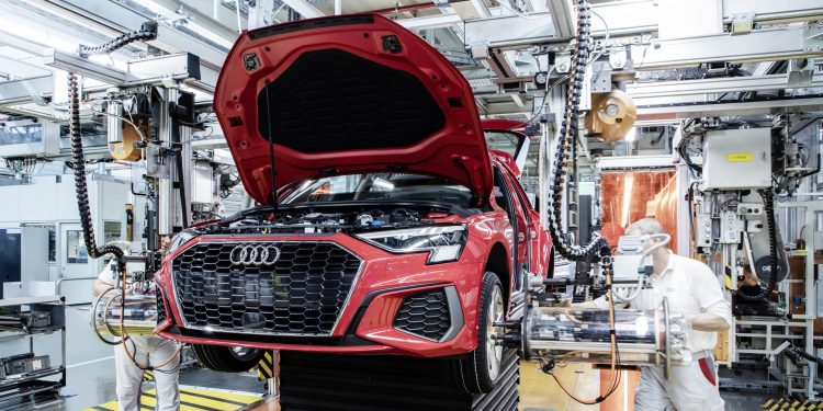 صناعة السيارات في ألمانيا