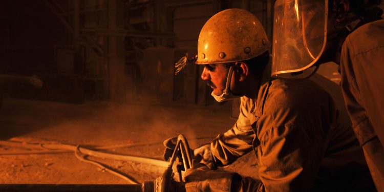 العمالة فى مصر ؛ الصناعة ؛ القطاعات الصناعية