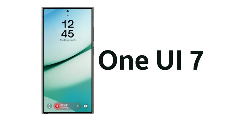 "سامسونج" تطلق الإصدار التجريبى لواجهة One UI 7