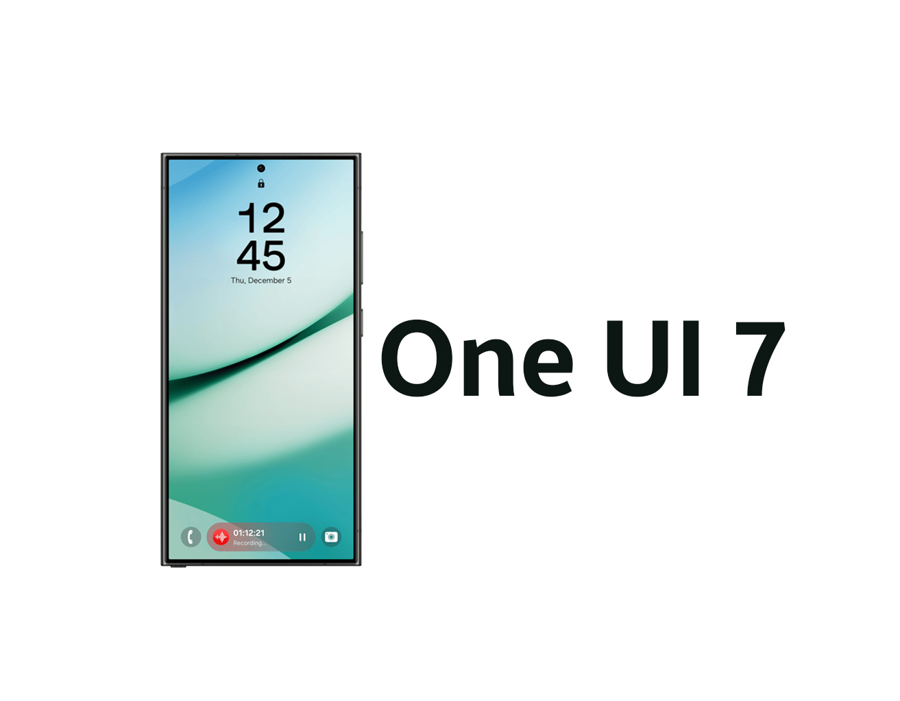 "سامسونج" تطلق الإصدار التجريبى لواجهة One UI 7