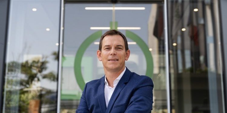 سيباستيان ريتز، شنايدر إلكتريك