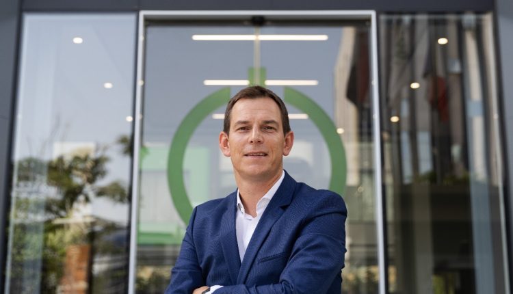 سيباستيان ريتز، شنايدر إلكتريك