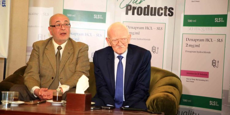 400 مليون جنيه استثمارات "شيتو لايف ساينس" للرعاية الصحية في مشروعات التطوير