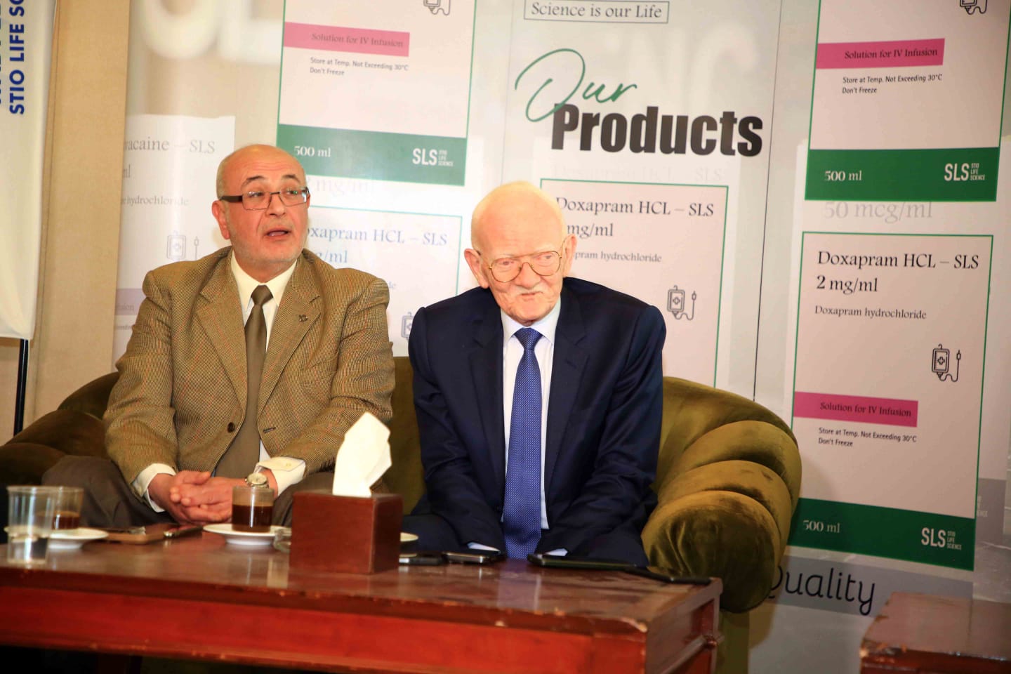 400 مليون جنيه استثمارات "شيتو لايف ساينس" للرعاية الصحية في مشروعات التطوير