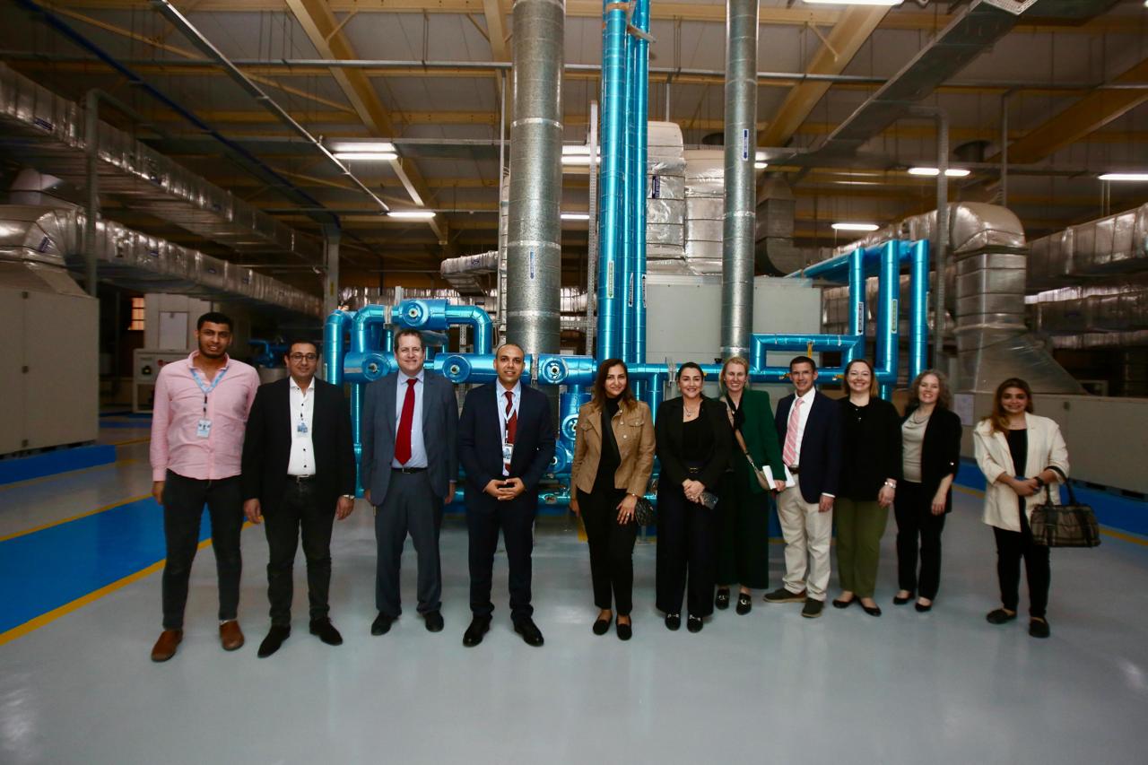 "أتيكو فارما إيجيبت للأدوية" تستهدف عقد صفقات تصديرية للسوق الأمريكي