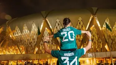 رسمياً.. السعودية تفوز باستضافة كأس العالم 2034