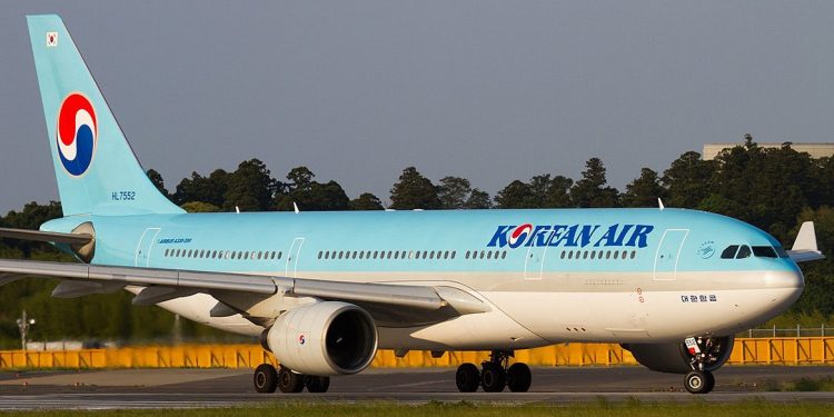 كوريا للطيران