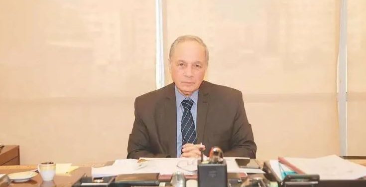 محمد سامى سعد، رئيس مجلس إدارة اتحاد المقاولين