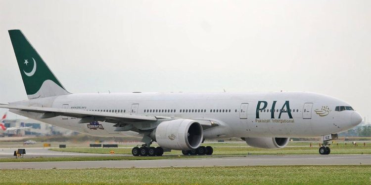 الخطوط الجوية الباكستانية