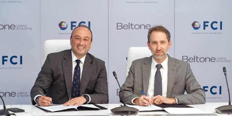 بلتون للتأجير التمويلى تنضم للمنظمة الدولية للتخصيم