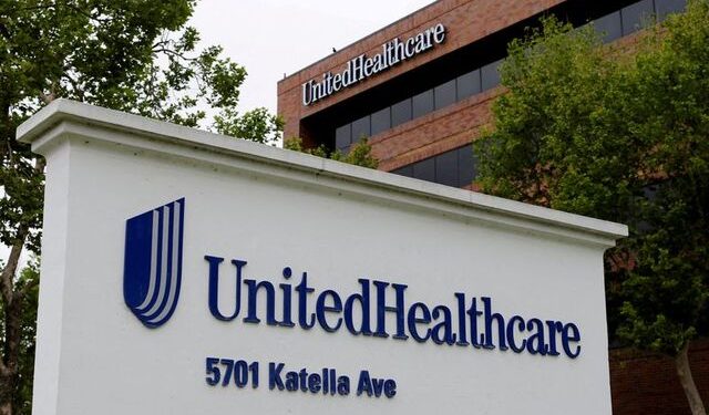 شركة يونايتد هيلث كير الأمريكية