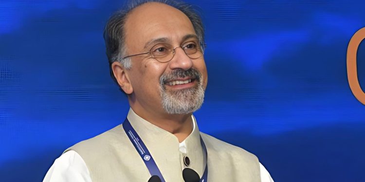 إندرميت جيل، رئيس الاقتصاديين بمجموعة البنك الدولي والنائب الأول لرئيس البنك الدولي لاقتصاديات التنمية