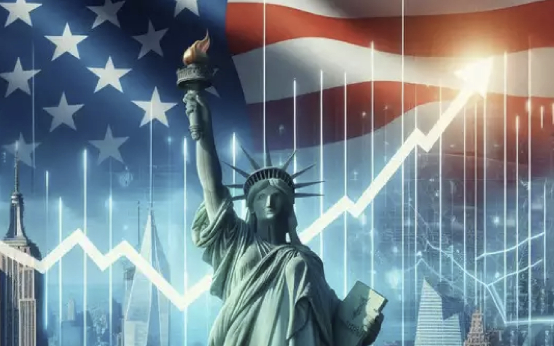 الاقتصاد الأمريكي