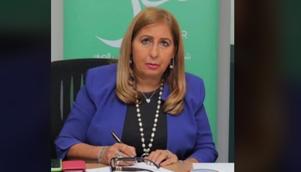 هناء الهلالى، الرئيس التنفيذى لشركة الخير للتمويل متناهى الصغر