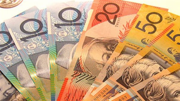 الدولار الأسترالي