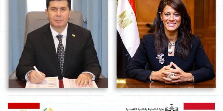 المصرية الطاجيكية