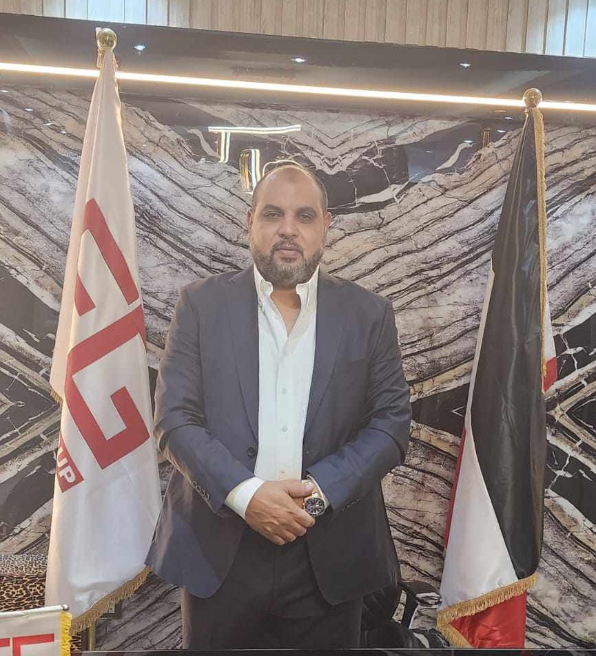 المهندس محمود البدري، رئيس مجلس الإدارة والعضو المنتدب لشركة F.G Developments