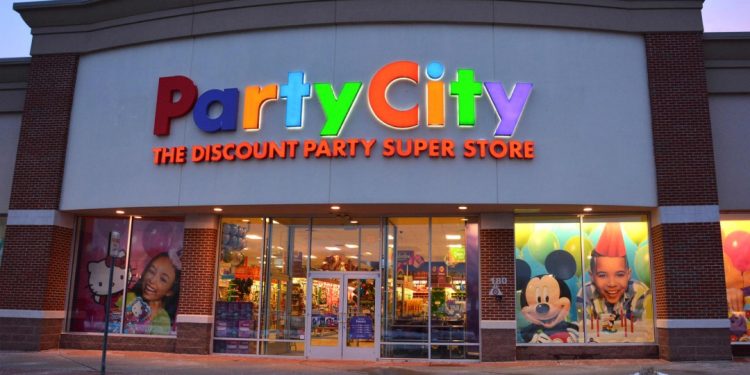 بارتي سيتي الأمريكية