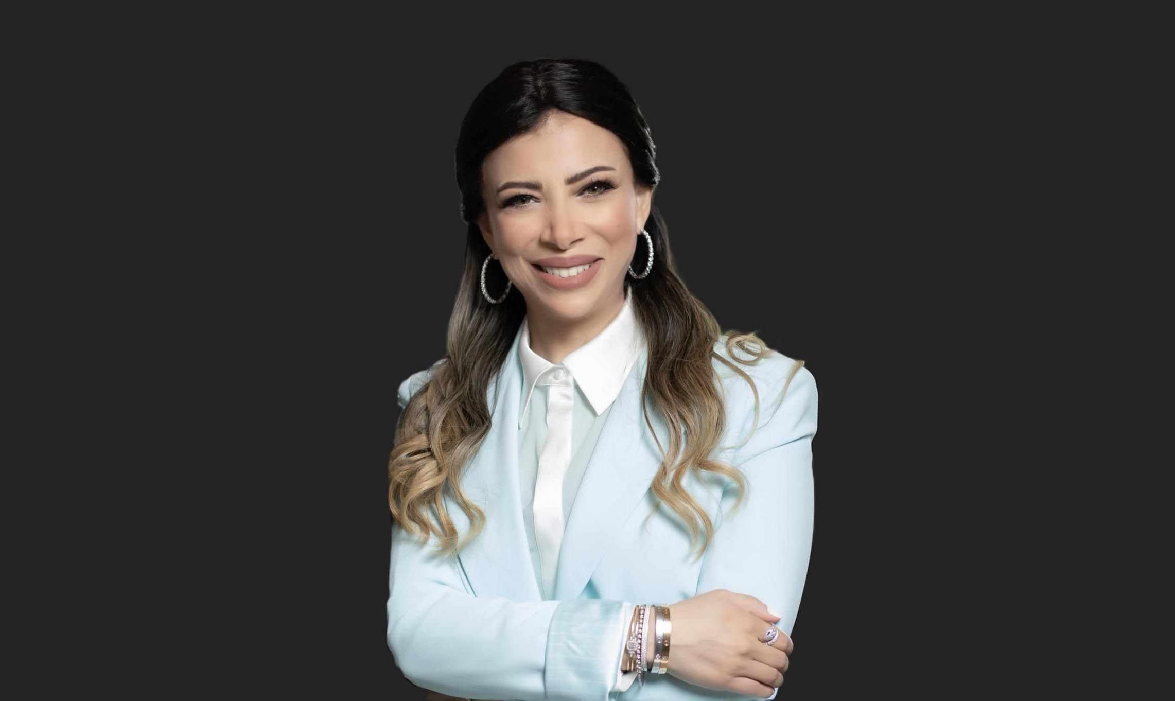 داليا خورشيد، الرئيس التنفيذى والعضو المنتدب لشركة بلتون القابضة