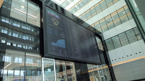 بورصة طهران