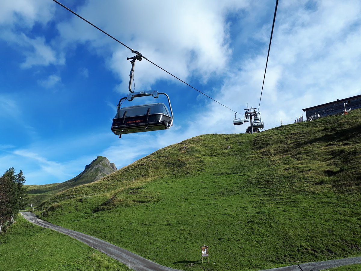 تلفريك النمسا