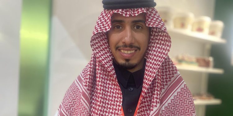 فهد عثمان العريفج ؛ بيت التمر للتمور