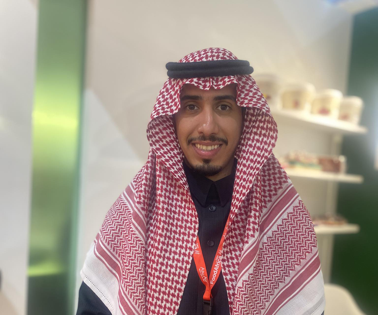 فهد عثمان العريفج ؛ بيت التمر للتمور