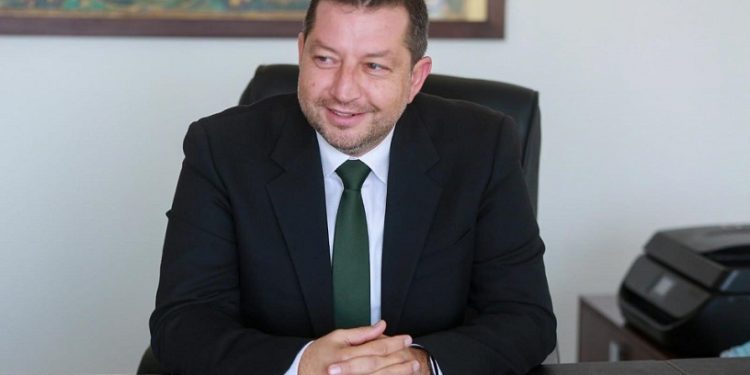 شريف الصياد، رئيس مجلس إدارة مجموعة تريدكو للصناعات الهندسية
