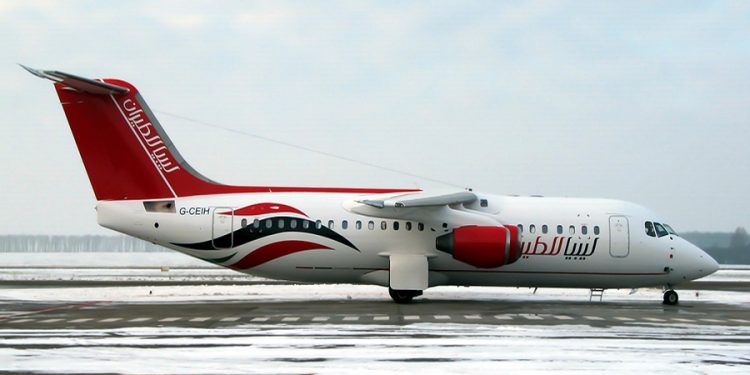 ليبيا للطيران