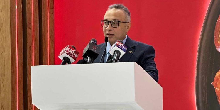 محمود بزان، رئيس المجلس التصديرى للصناعات الغذائية