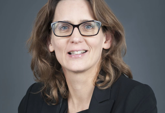 مونيك فليدير، مسؤول صحة أول بمكتب منطقة أفريقيا لدى البنك الدولي