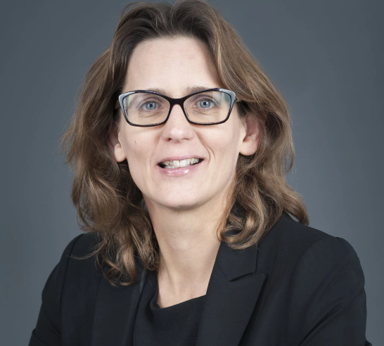 مونيك فليدير، مسؤول صحة أول بمكتب منطقة أفريقيا لدى البنك الدولي