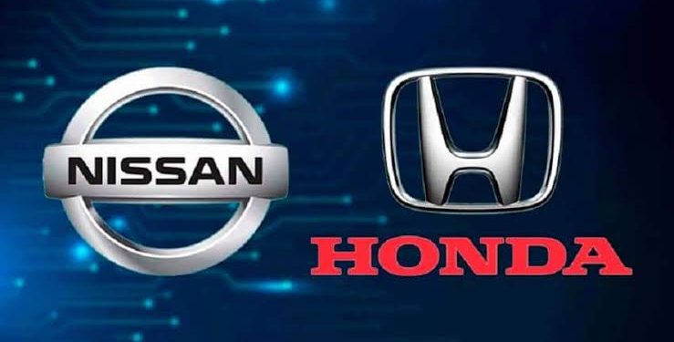 هوندا ونيسان