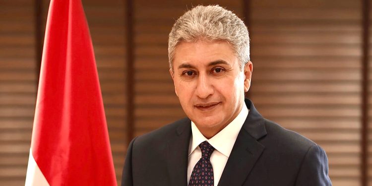 وزير السياحة شريف فتحى