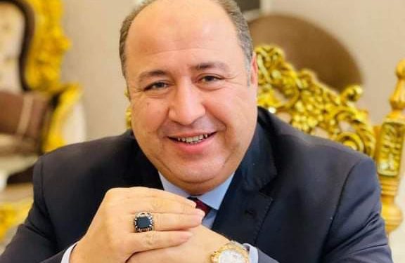 حسن جعفر رئيس غرفة بنى سويف التجارية