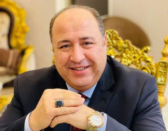 حسن جعفر رئيس غرفة بنى سويف التجارية