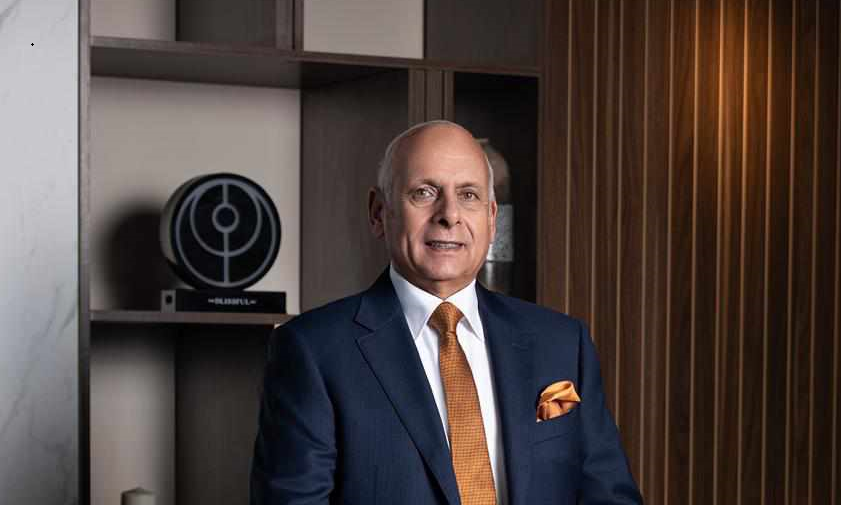 على الشربانى ؛ شركة تبارك القابضة